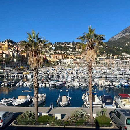 Superbe 2P Vue Mer, Ensoleille, Piscine Roquebrune-Cap-Martin Zewnętrze zdjęcie