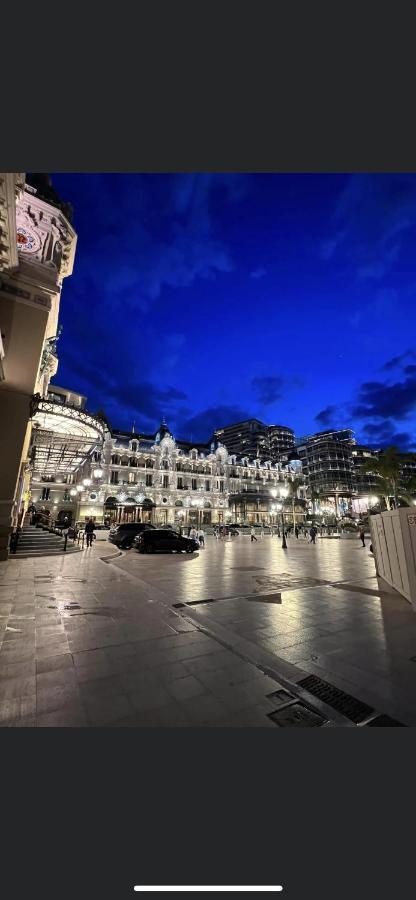 Superbe 2P Vue Mer, Ensoleille, Piscine Roquebrune-Cap-Martin Zewnętrze zdjęcie